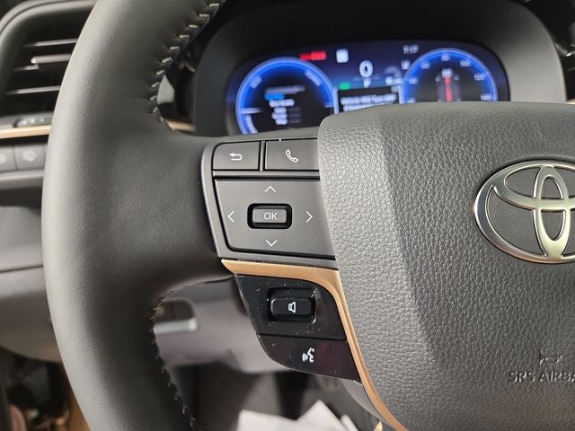 2026 Toyota Crown Signia Limited