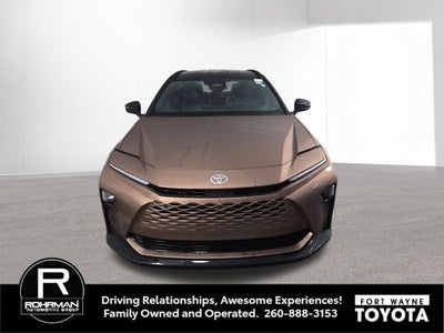 2026 Toyota Crown Signia Limited