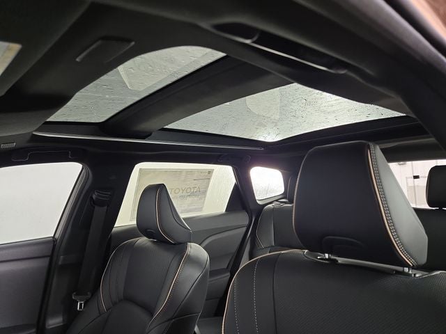 2026 Toyota Crown Signia Limited