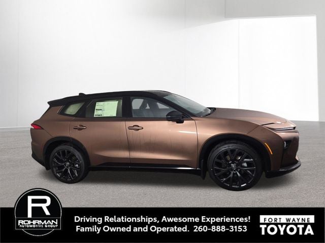 2026 Toyota Crown Signia Limited