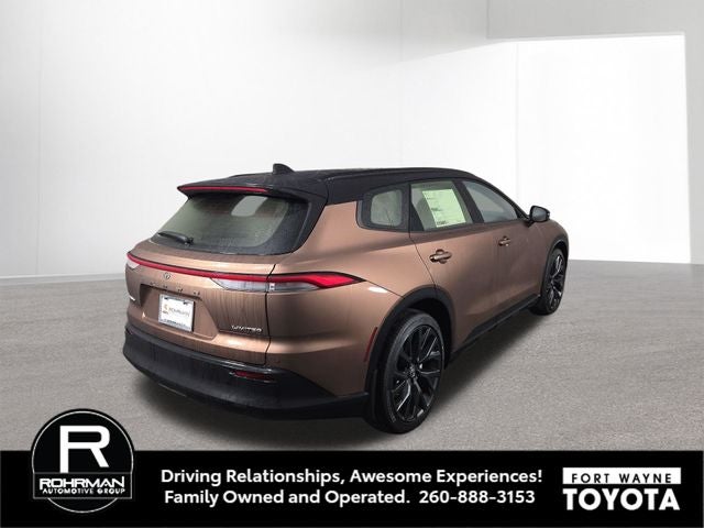 2026 Toyota Crown Signia Limited