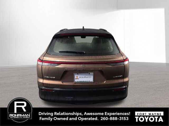 2026 Toyota Crown Signia Limited