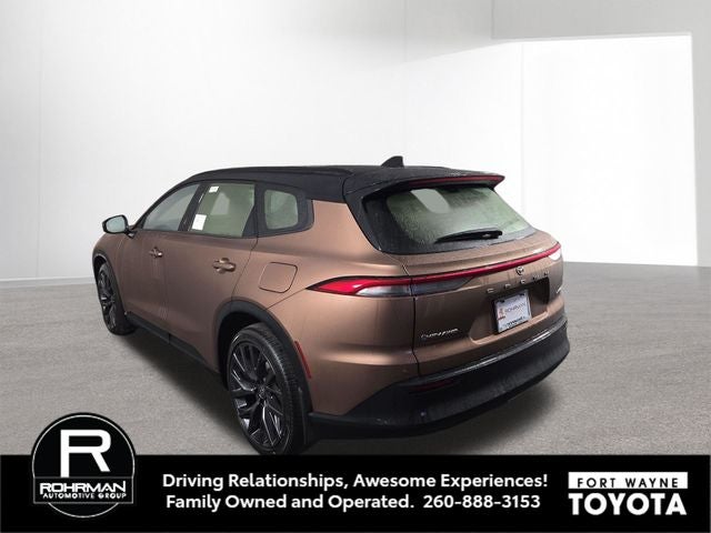 2026 Toyota Crown Signia Limited