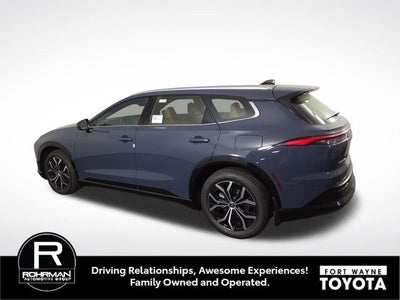 2026 Toyota Toyota Crown Signia XLE