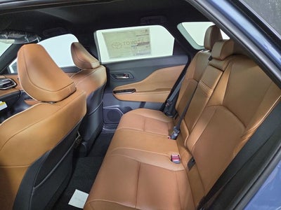 2026 Toyota Toyota Crown Signia XLE