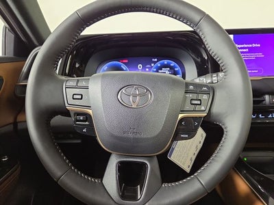 2026 Toyota Toyota Crown Signia XLE