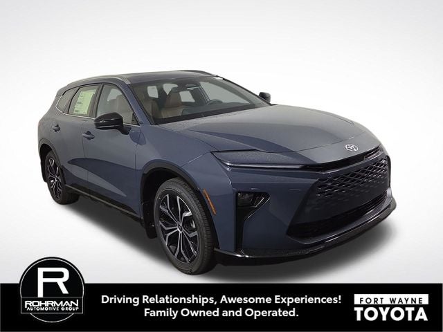 2026 Toyota Toyota Crown Signia XLE