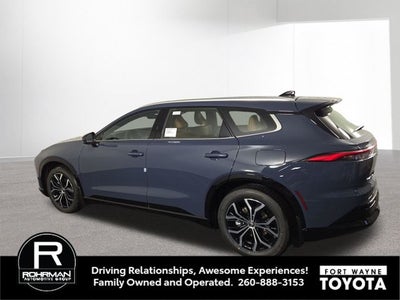 2026 Toyota Toyota Crown Signia XLE