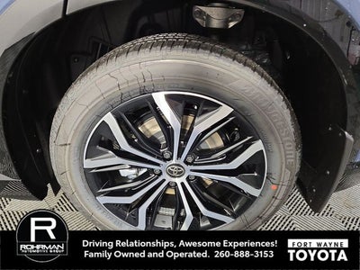 2026 Toyota Toyota Crown Signia XLE