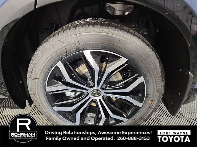 2026 Toyota Toyota Crown Signia XLE