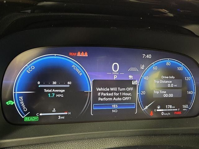 2026 Toyota Toyota Crown Signia XLE