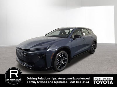 2026 Toyota Toyota Crown Signia XLE