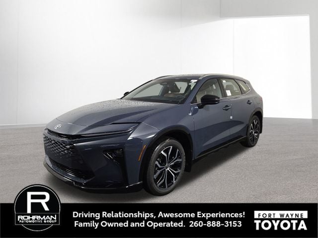 2026 Toyota Toyota Crown Signia XLE