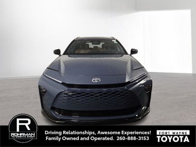 2026 Toyota Toyota Crown Signia XLE