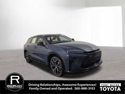 2026 Toyota Toyota Crown Signia XLE