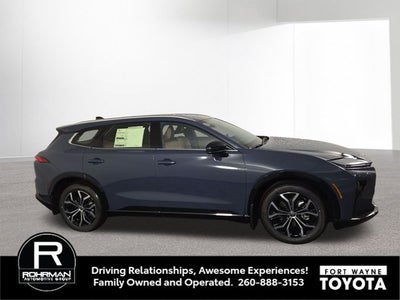 2026 Toyota Toyota Crown Signia XLE