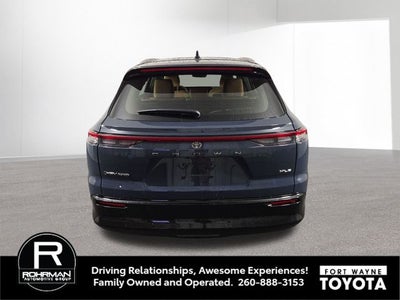 2026 Toyota Toyota Crown Signia XLE