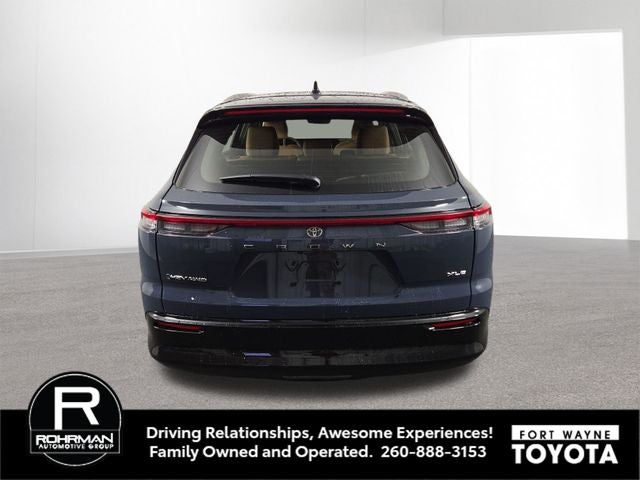 2026 Toyota Toyota Crown Signia XLE