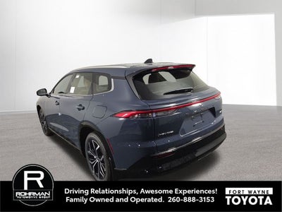 2026 Toyota Toyota Crown Signia XLE