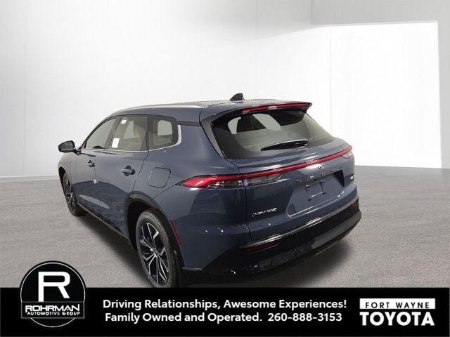 2026 Toyota Toyota Crown Signia XLE