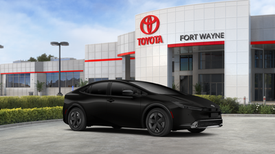 2027 Toyota Prius LE