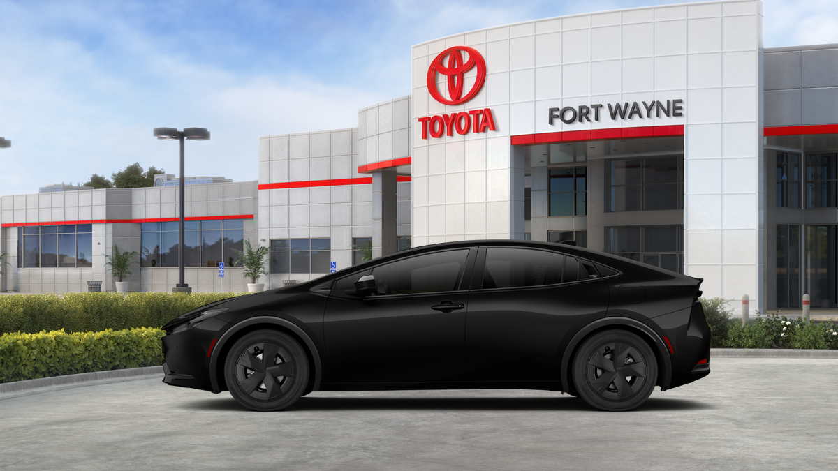 2027 Toyota Prius LE