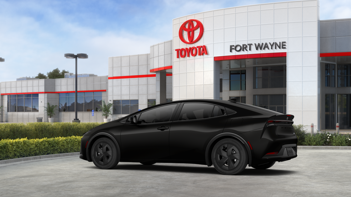 2027 Toyota Prius LE