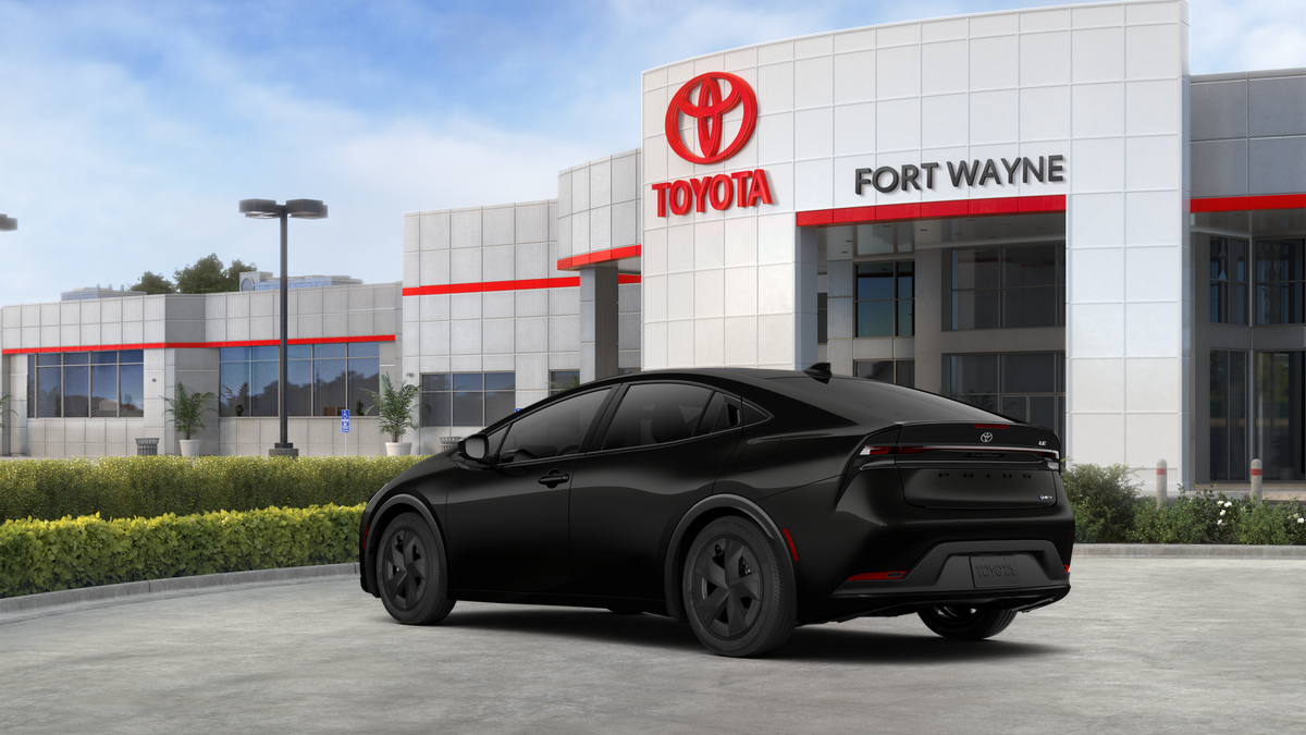 2027 Toyota Prius LE