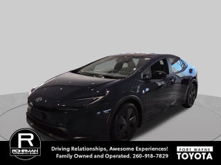 2026 Toyota Prius LE