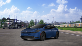 2026 Toyota Prius LE