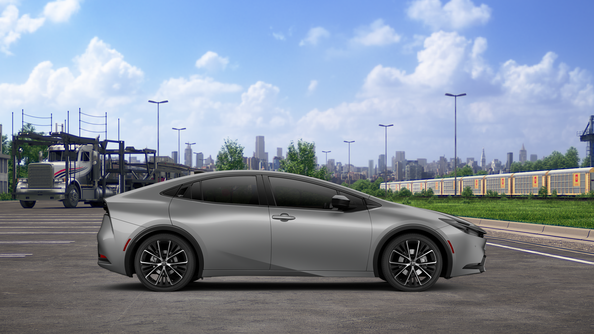 2026 Toyota Prius XLE