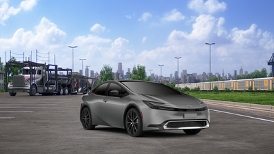 2026 Toyota Prius XLE