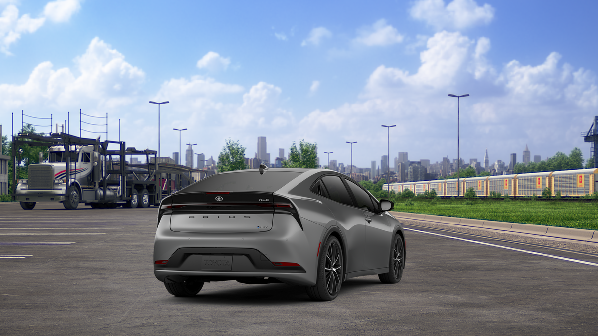 2026 Toyota Prius XLE