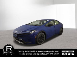 2026 Toyota Prius LE
