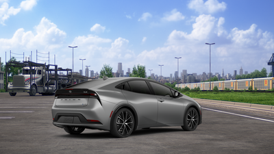 2026 Toyota Prius XLE