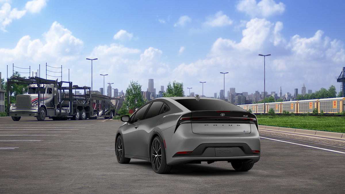 2026 Toyota Prius XLE