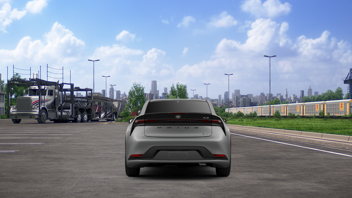 2026 Toyota Prius XLE