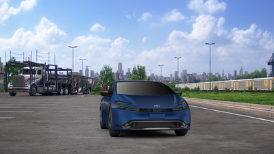2026 Toyota Prius LE
