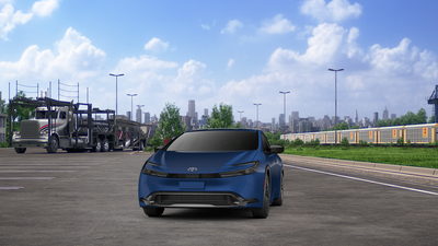 2026 Toyota Prius LE