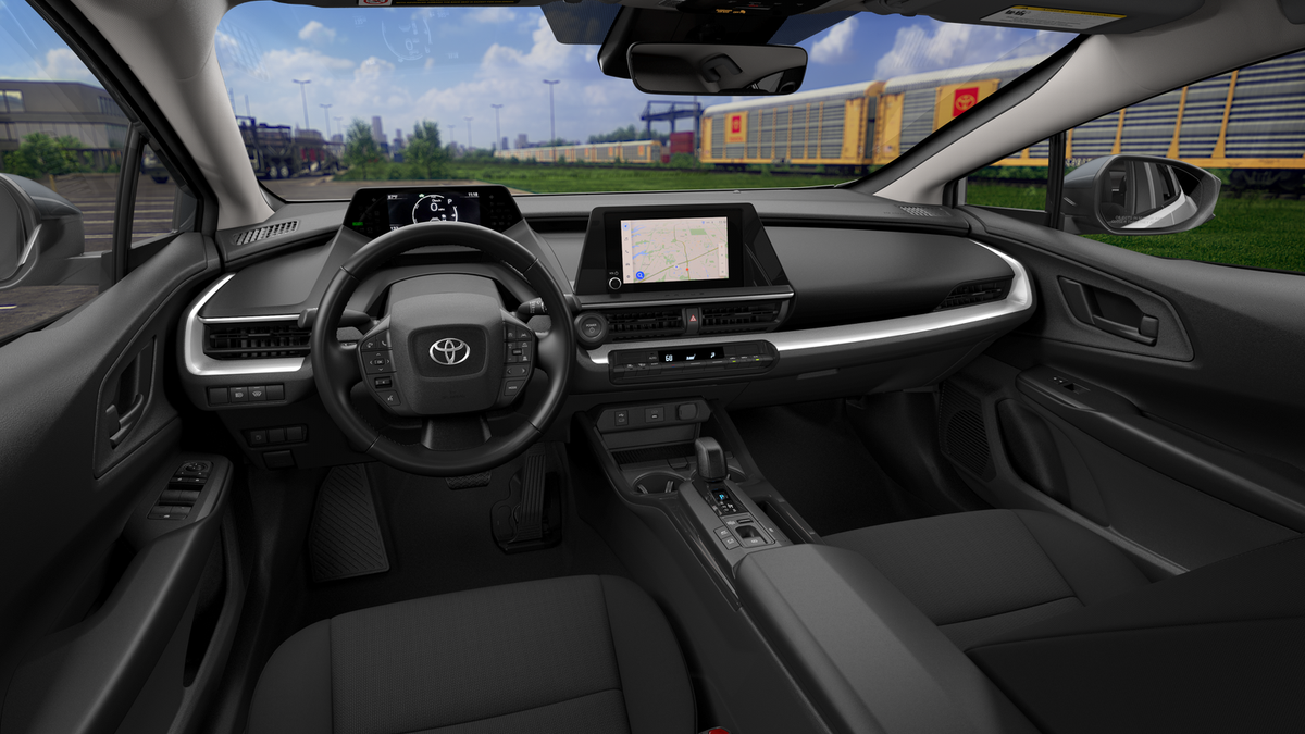 2026 Toyota Prius LE