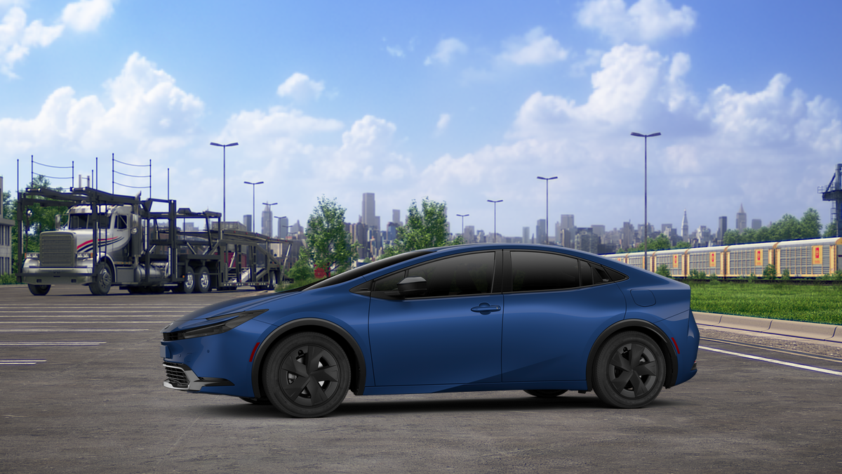 2026 Toyota Prius LE