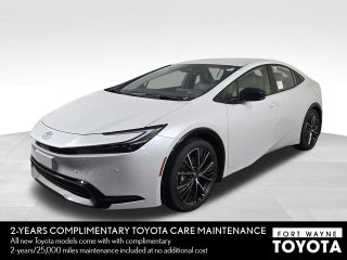 2026 Toyota Prius XLE