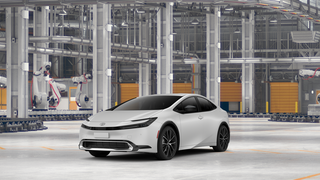 2026 Toyota Prius XLE