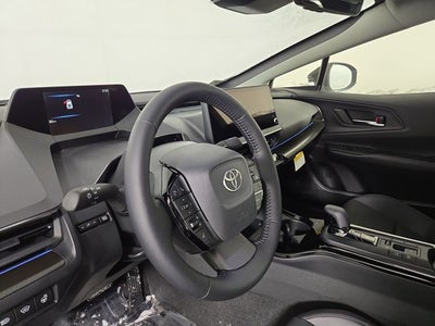 2026 Toyota Prius Plug-in Hybrid Nightshade Edition