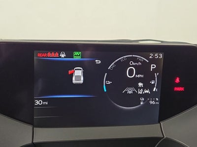 2026 Toyota Prius Plug-in Hybrid Nightshade Edition