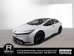 2026 Toyota Prius Plug-in Hybrid Nightshade Edition