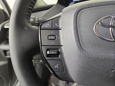 2026 Toyota Prius Plug-in Hybrid Nightshade Edition