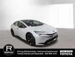 2026 Toyota Prius Plug-in Hybrid Nightshade Edition