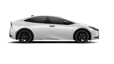 2026 Toyota Prius Plug-in Hybrid Nightshade Edition