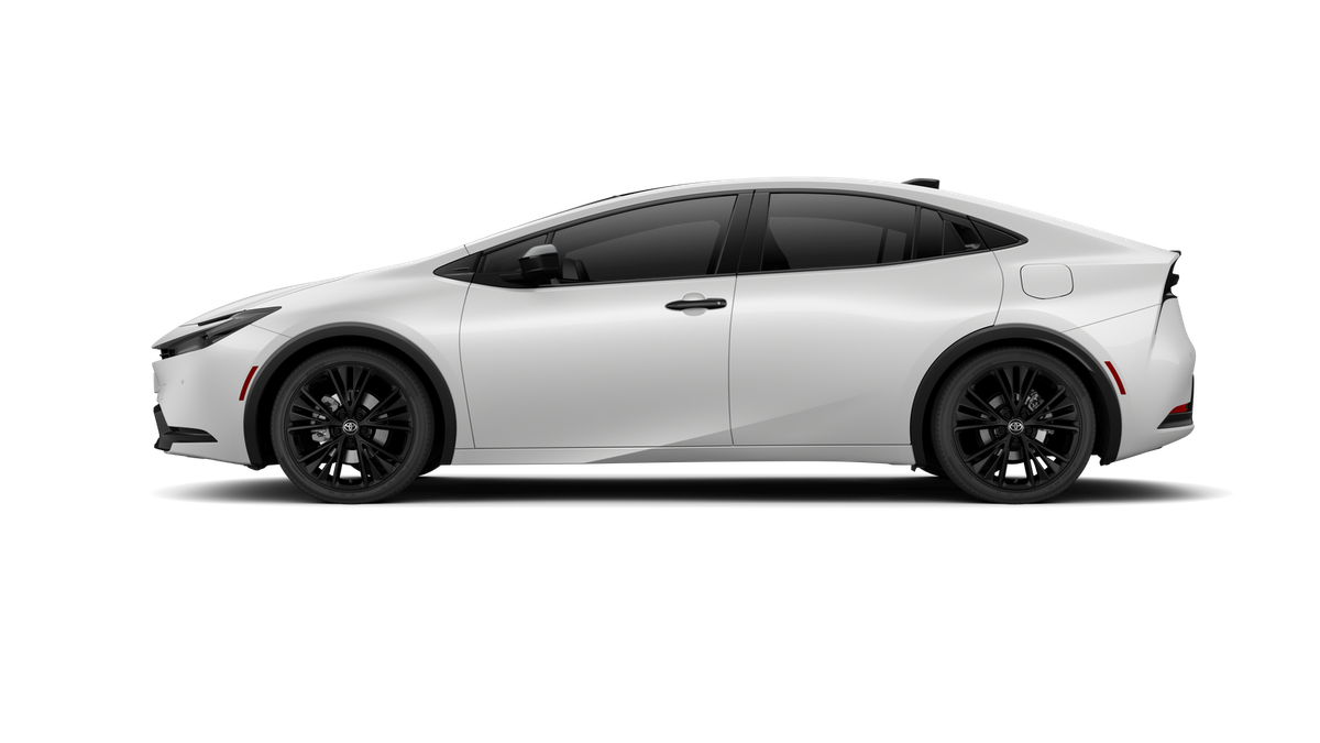 2026 Toyota Prius Plug-in Hybrid Nightshade Edition
